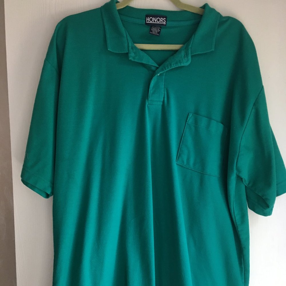 HONORS XXL Tall Polo Shirt